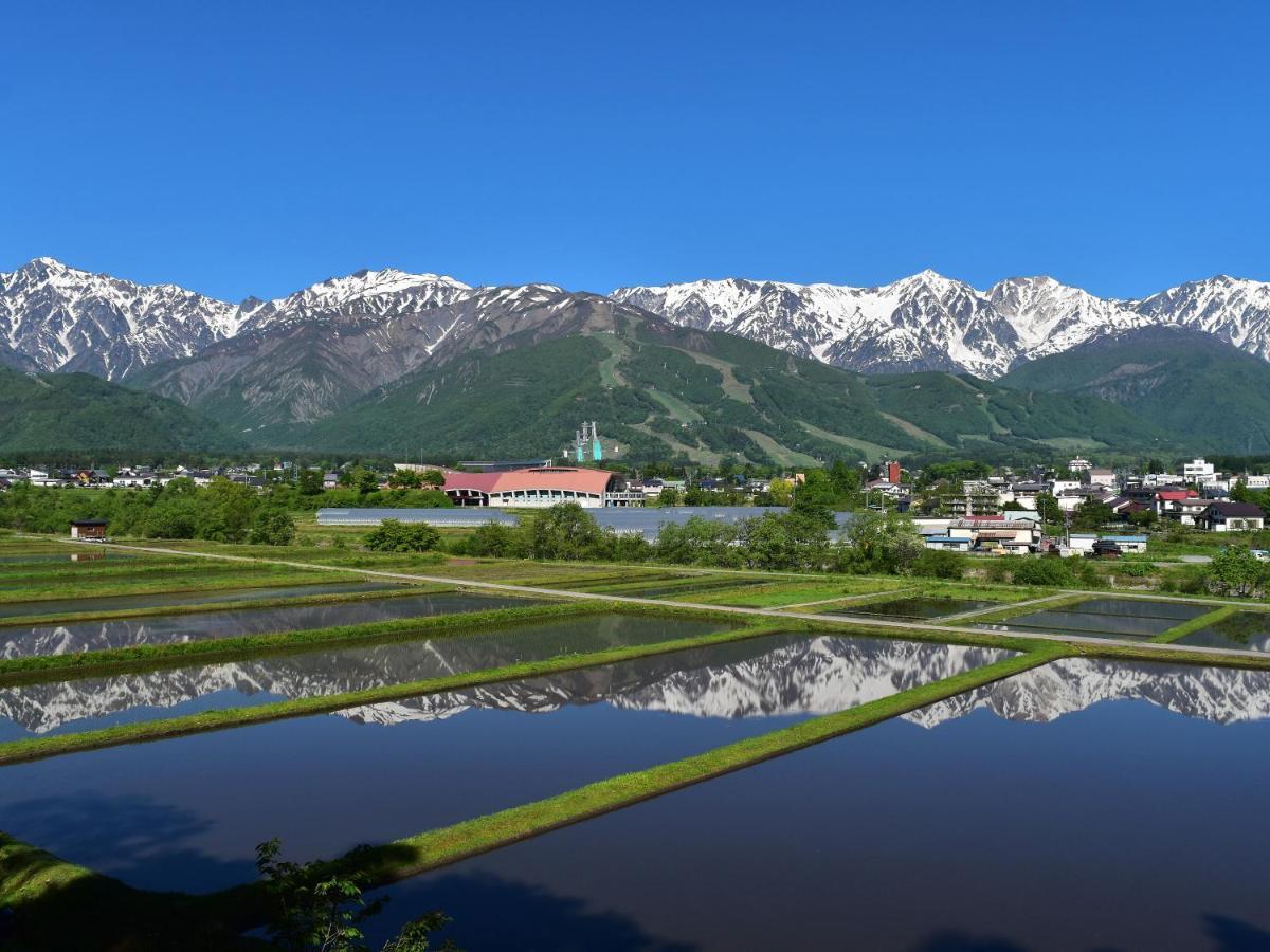 Hotel La Neige Higashikan Hakuba Extérieur photo