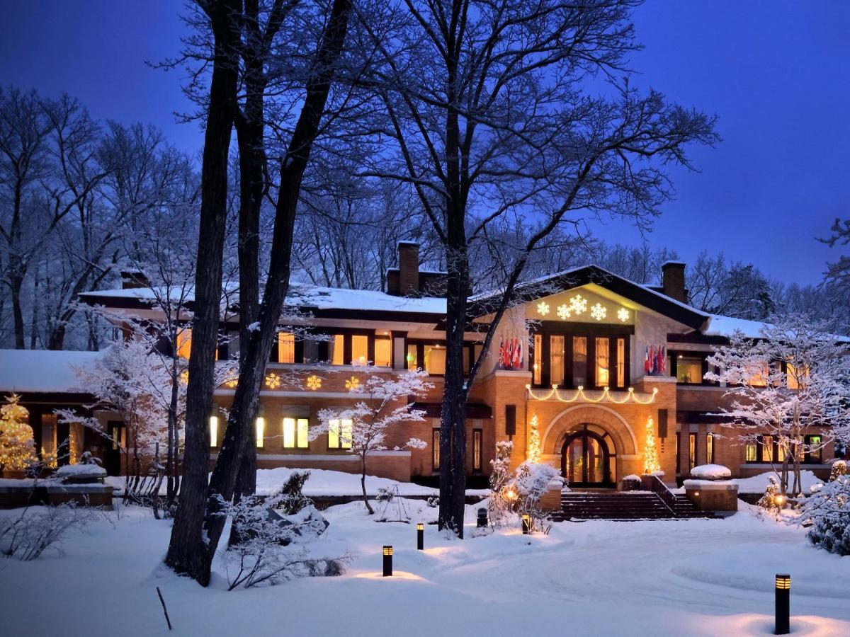 Hotel La Neige Higashikan Hakuba Extérieur photo