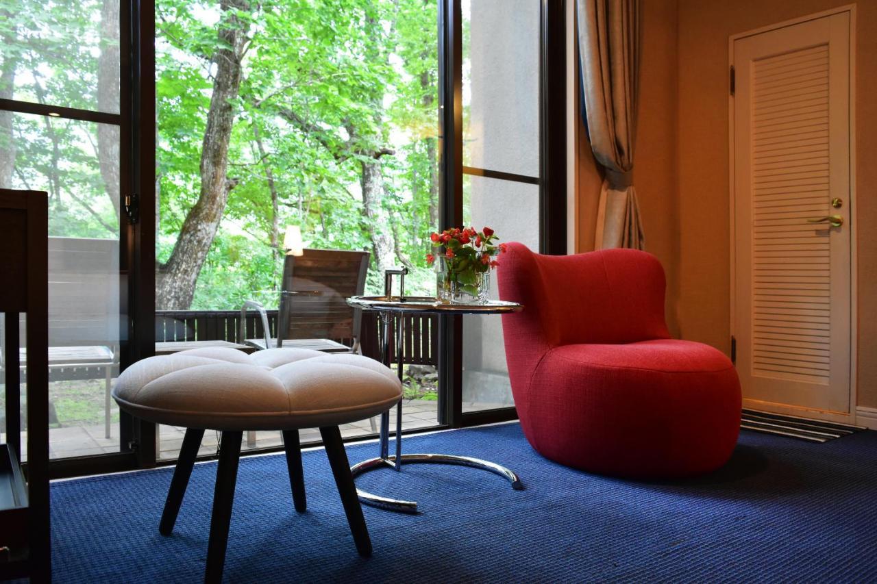 Hotel La Neige Higashikan Hakuba Extérieur photo