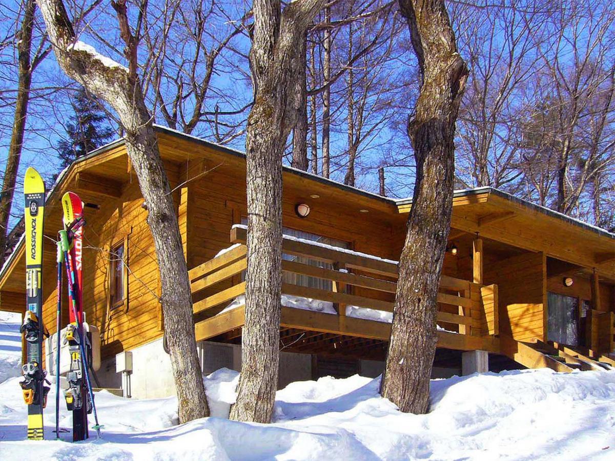 Hotel La Neige Higashikan Hakuba Extérieur photo